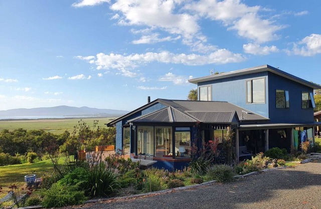 Yanakie, Wilsons Prom: casa aislada con impresionantes vistas