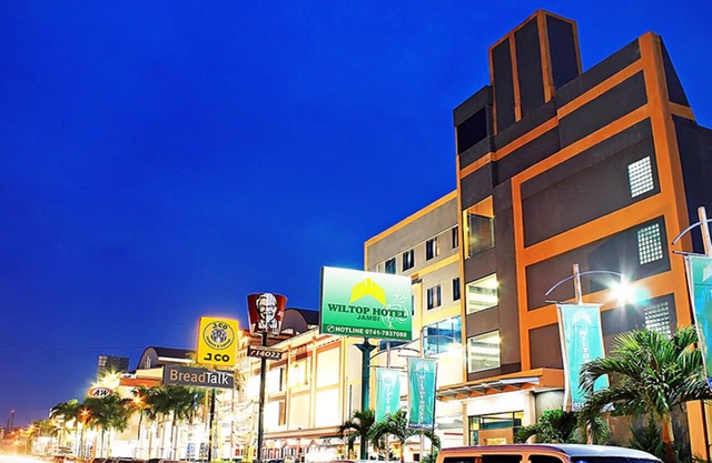 Wiltop Hotel