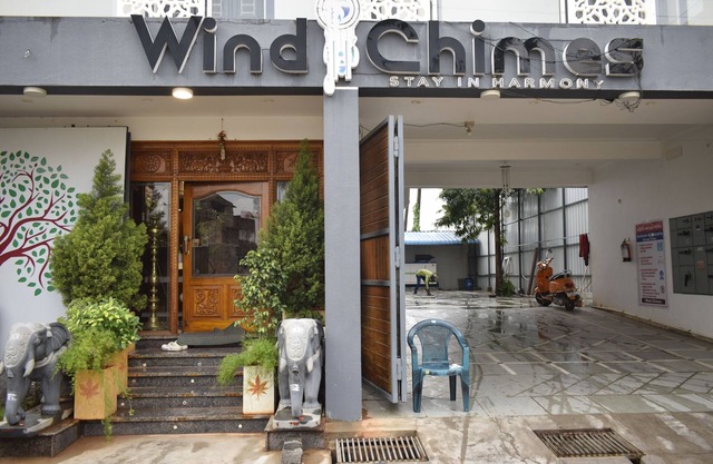 Wind Chimes Hotel