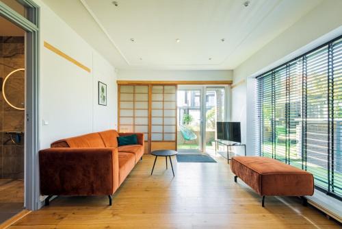 Wind - Modern beach house