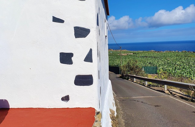 Casa Rústica Charco del Viento