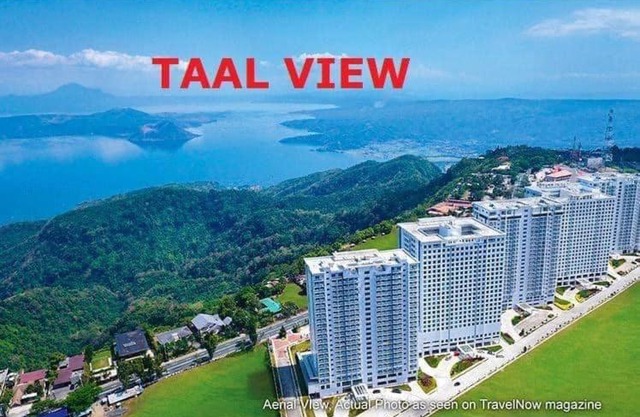 Wind Residence T4-O Near Tourist Spots/ Sky Lounge