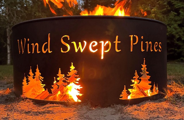 Wind Swept Pines Newly renovated, close to water 3 bedroom cottage