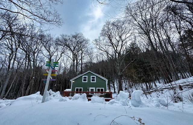 Windham Mountain House @redfallslanding -- A Catskill Mountains Retreat