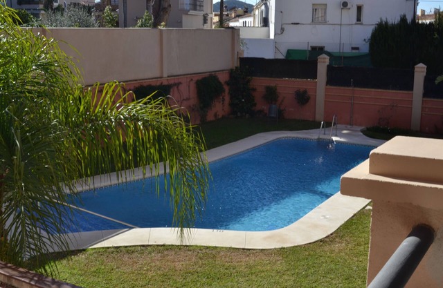 Apartamento Molino de viento en Fuengirola-Mijas