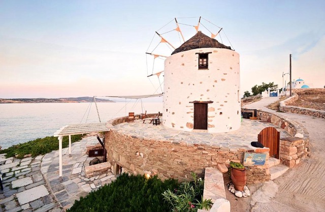 Windmill Villa