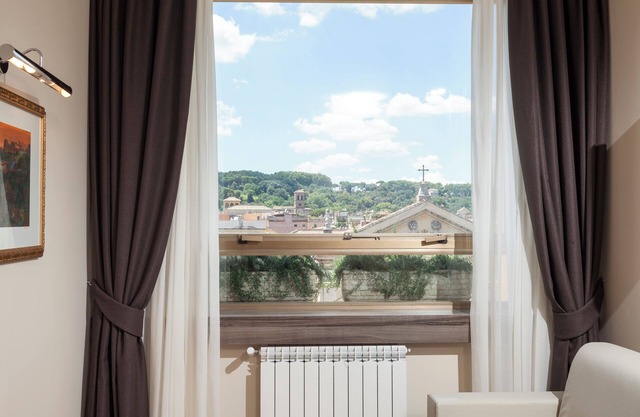 Window on Rome