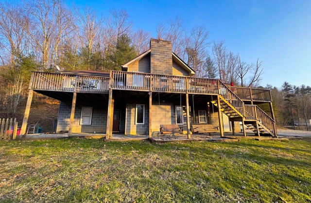 Windrock Retreat