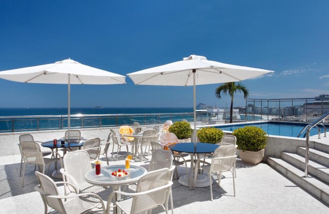 Windsor Palace Copacabana