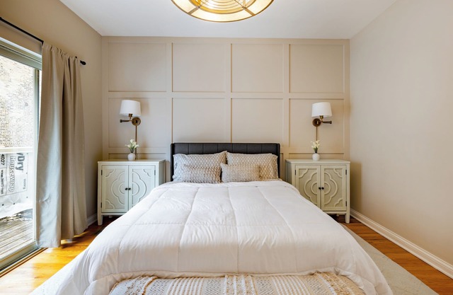 Windy City Getaway : 3BR 2BA Chicago Townhouse