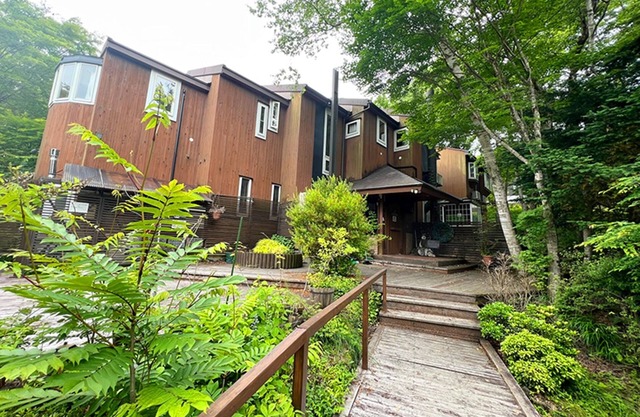 Windy Hill Room 9 Family 3Bed Westernstyle Room / Minamitsurugun Yamanashi