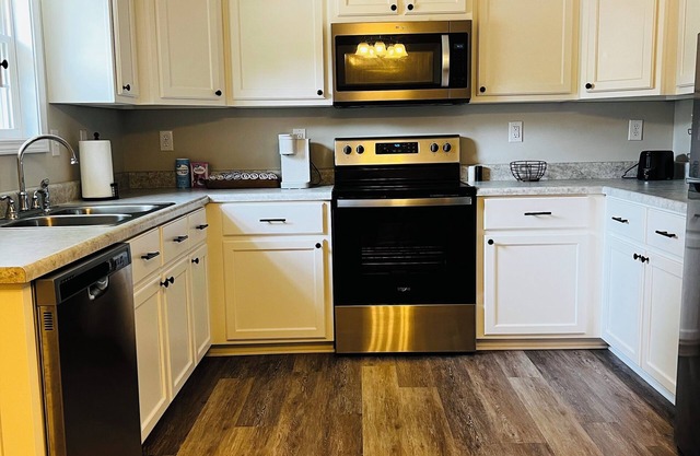 Windy Hill Town House. Your family will be close to everything.