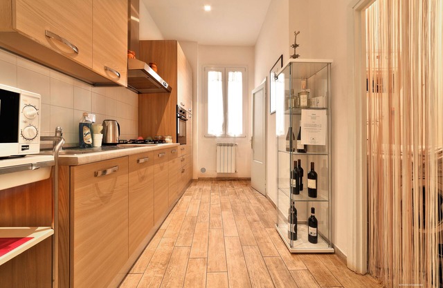 Wine Apartments Florence Colorino
