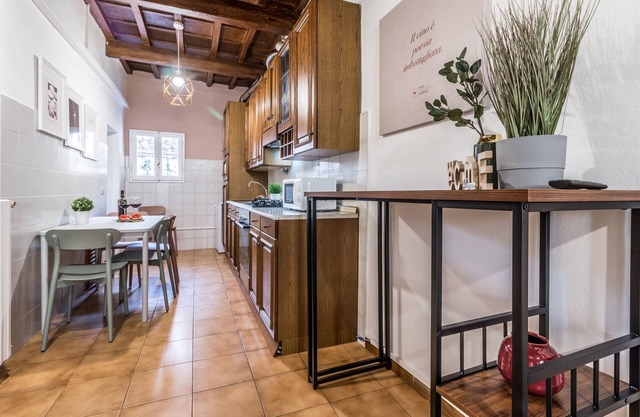 Wine Apartments Florence Sangiovese