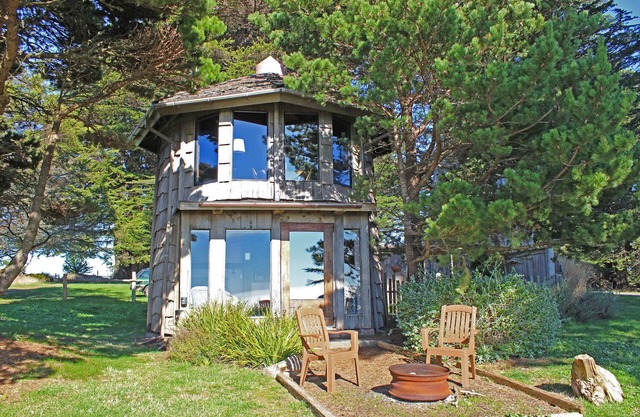 Wine Barrel: un hogar único