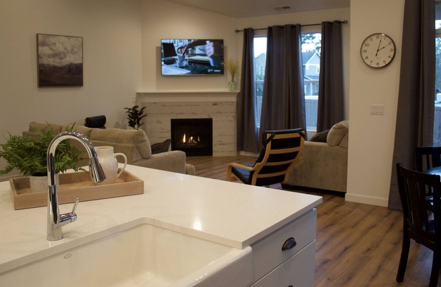 Wine Country Retreat