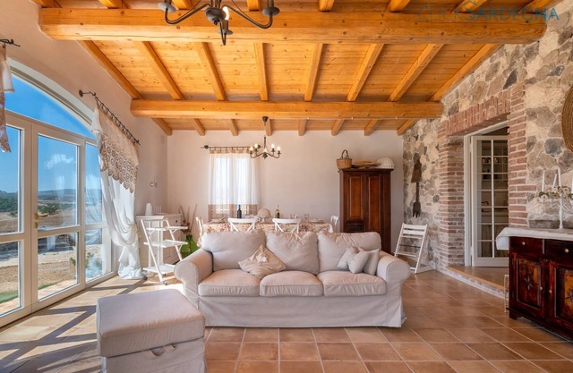 Wine Estates Shardana Luxury Cottage With Pool