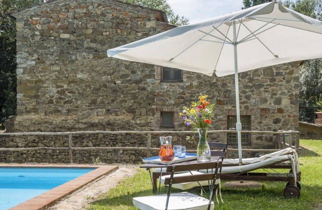 Vino e historia en Montalcino- Quédese en un antiguo molino