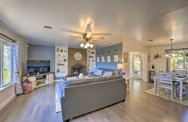 ¡NUEVO! Wine Overs 'Garden Oasis Por Sutter Creek!