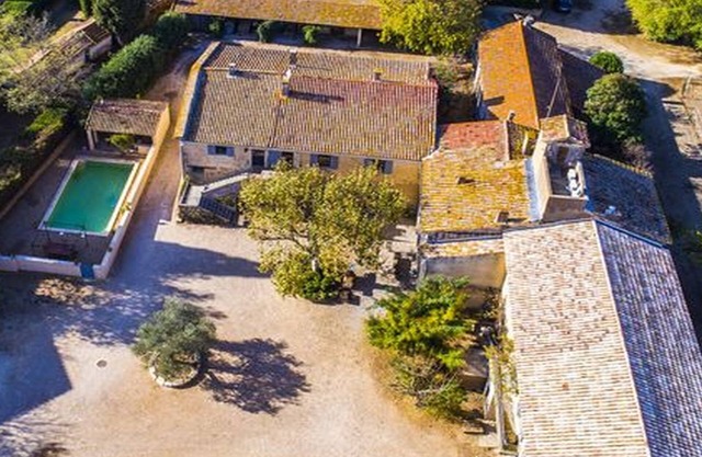 Wine Mas - Chateau d'Or y de Gueules - Bodega -