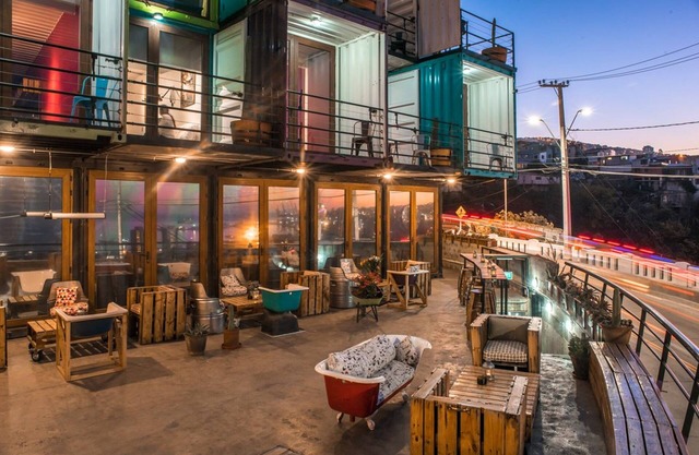 Winebox Valparaiso