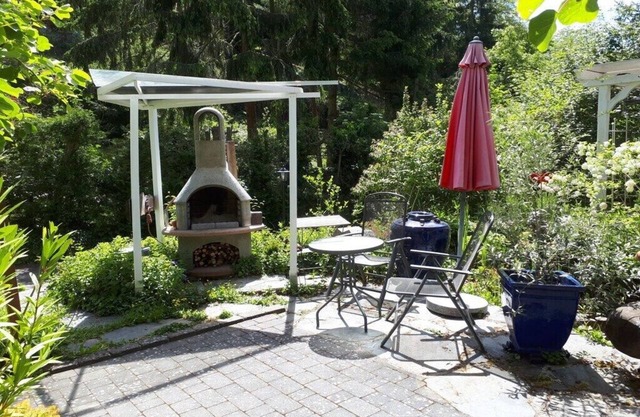 Residencia de vacaciones en apartamento