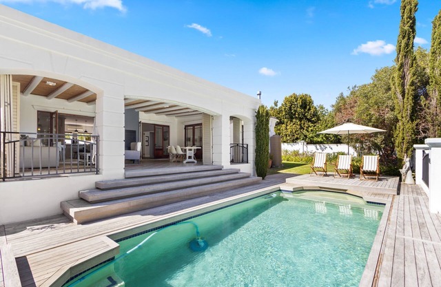 Winelands Villa - Tres Habitaciones Casa, Capacidad 6