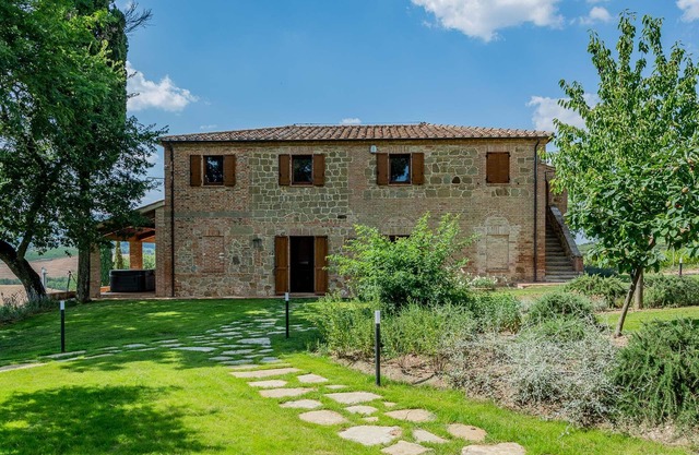 Bodega Villa de lujo en el corazón de los viñedos de Nobile.