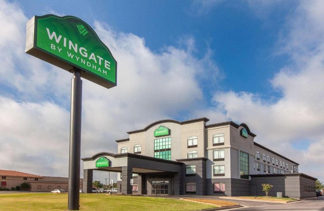 Wingate by Wyndham Oklahoma City Airport