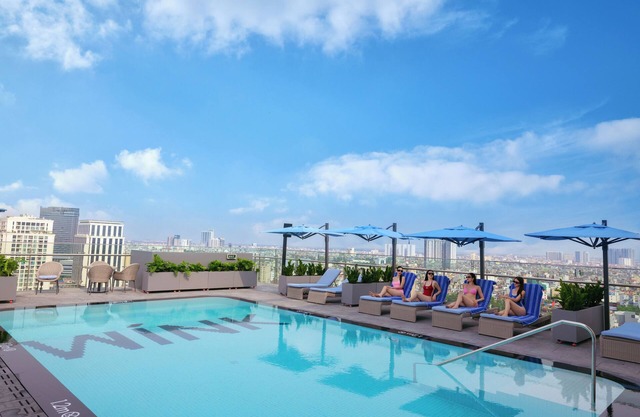 Wink Hotel Hai Phong