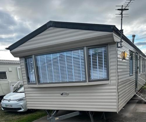 Winkups Getaway caravan hire