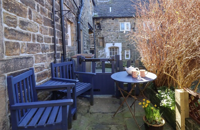 Winn Cottage, PUENTE PATELEY