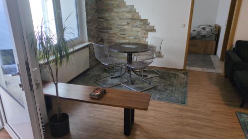 Winningen Ferienwohnung Beste Lage Terrasse