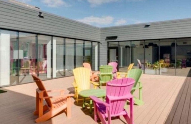 2BR Retreat with Gym, near Assiniboine Park Trails