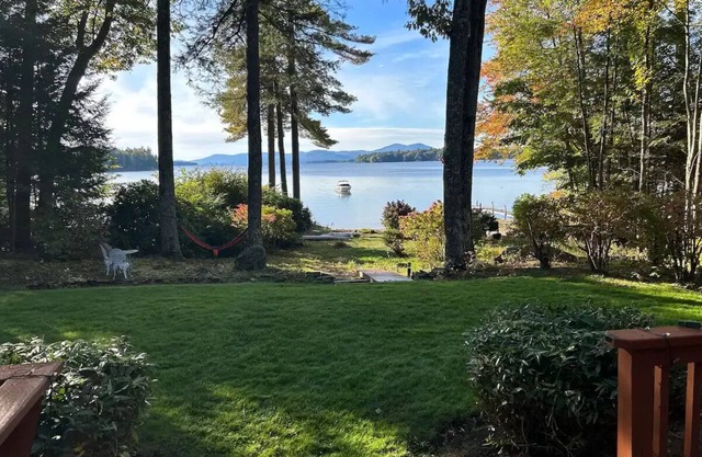 Winnipesaukee Waterfront!