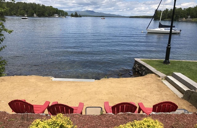 Alquiler de Winnipesaukee Waterfront en Gilford, NH
