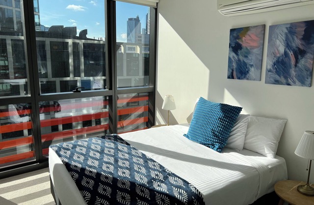 Winston Apartments Docklands