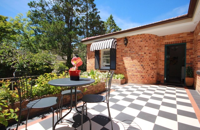Winston Cottage at Three Sisters- una estancia boutique