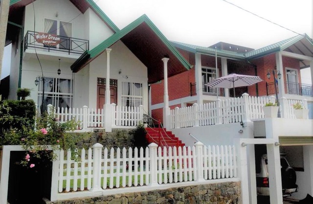 Winter Dream Holiday Bungalow Nuwara Eliya