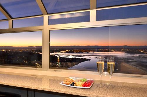 Winter Escape with Panoramic Views and Total Privacy