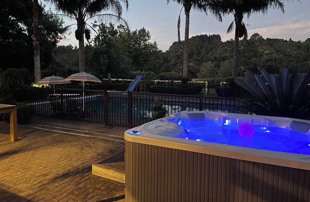 Winter Fun - Spa, Pinball, Billiard and more