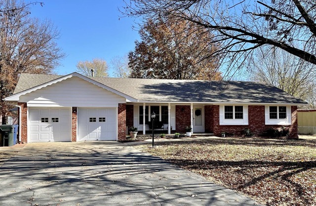 Winter Lane Retreat