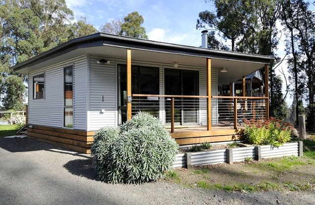 Karma Kinglake 1 dormitorio nido (1 de 4 cabañas)