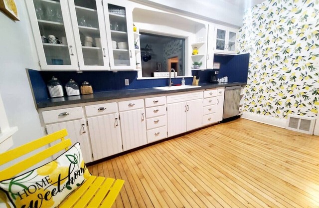 Spacious|Full Kitchen|Firepit|Office