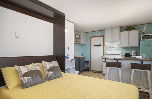 Winter Park Lodges Ii 5.c Studio Bedroom Condo by Redawning