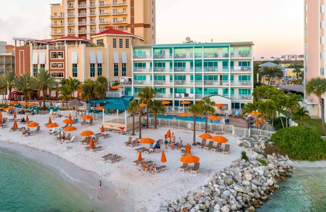 Dolphin Sands Clearwater Beach, Ascend Hotel Collection