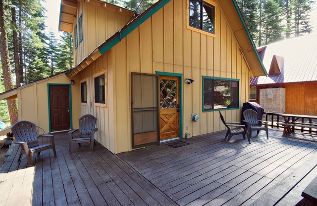 ¡Hora de verano! Encantadora familia amable - West Shore Tahoe Cabin