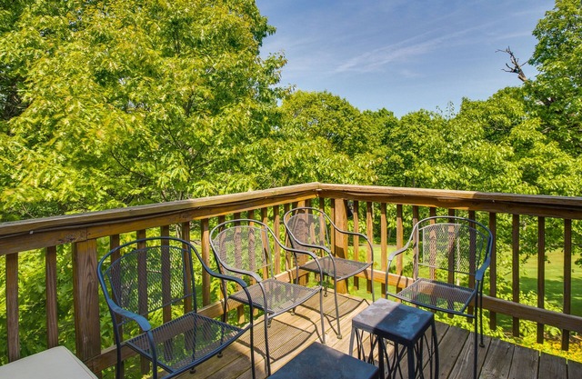Wintergreen Resort Vacation Rental w/ Pool Access!