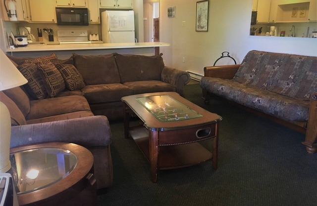Habitación para extenderse y disfrutar de las vistas a la montaña en Winterplace, cerca de Beckley, WV