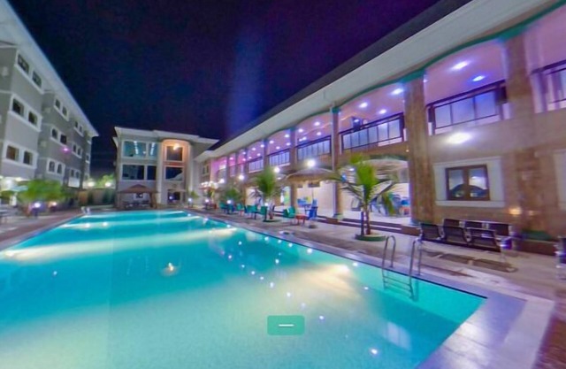 Wintess Garden Hotel and Suites